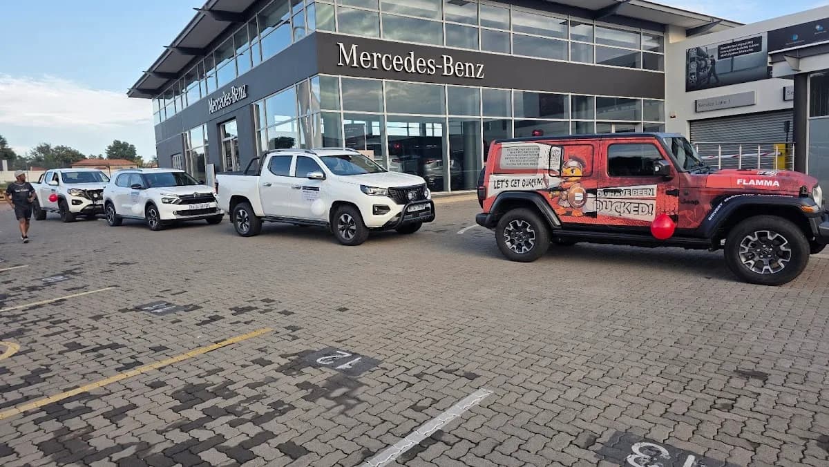 Bidvest McCarthy Centurion in Centurion