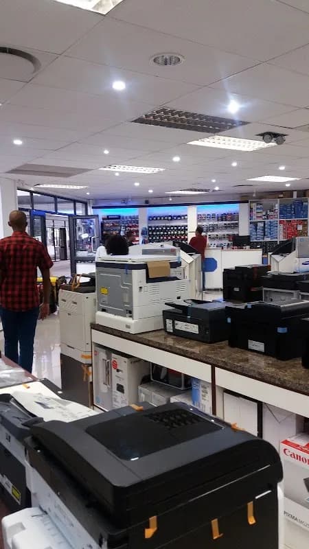 Millennium Delta Computers in Ncambedlana