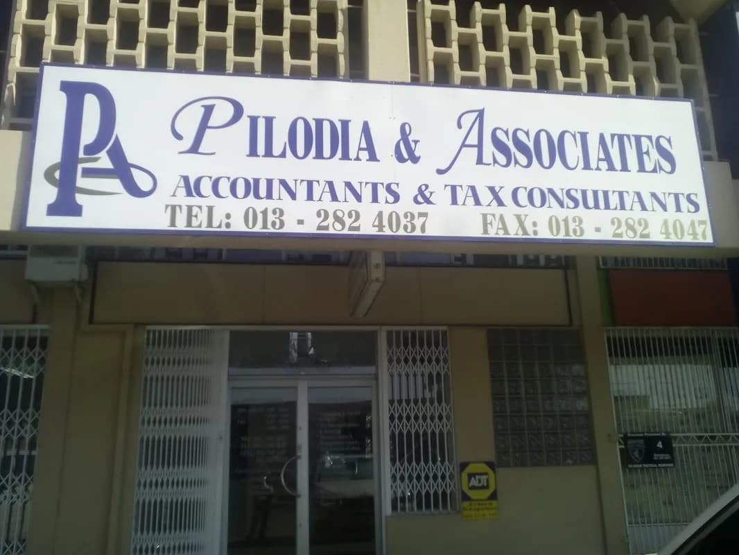 Pilodia & Associates Accountants & Tax Consultants in Aerorand