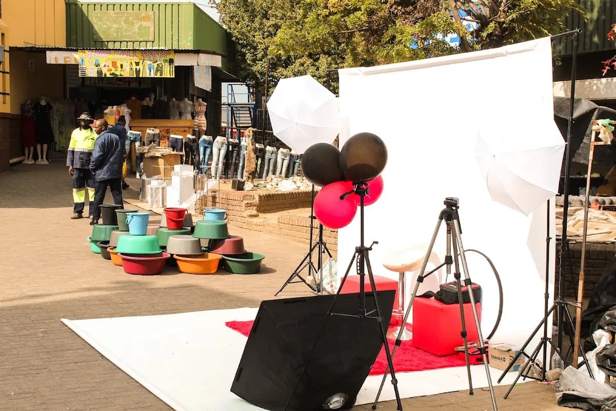 Sonke Media Photography in Phuthaditjhaba CBD