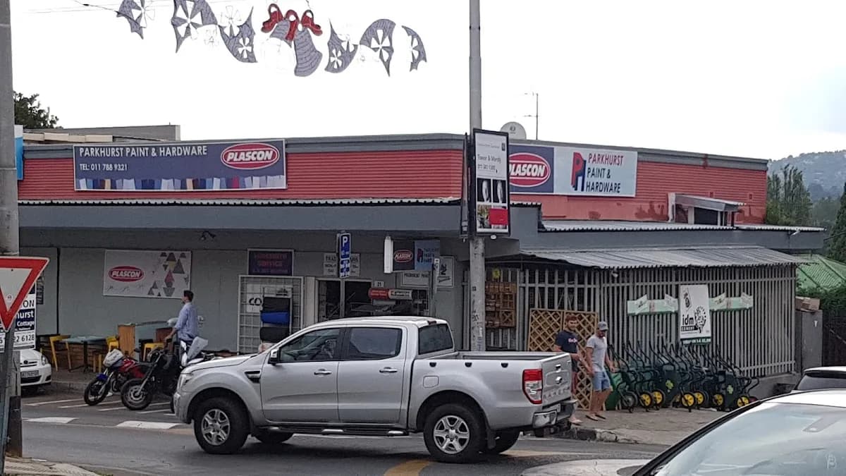 Parkhurst Paint And Hardware in Greenside
