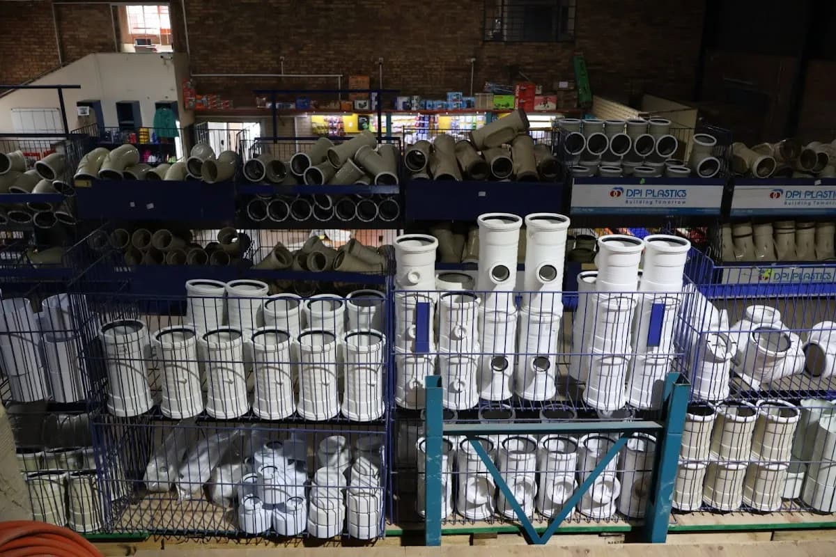 Border Plumbing & Hardware in Rustenburg CBD
