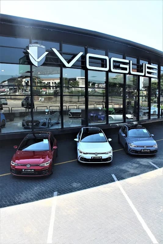 Vogue Auto Motors in Sandton