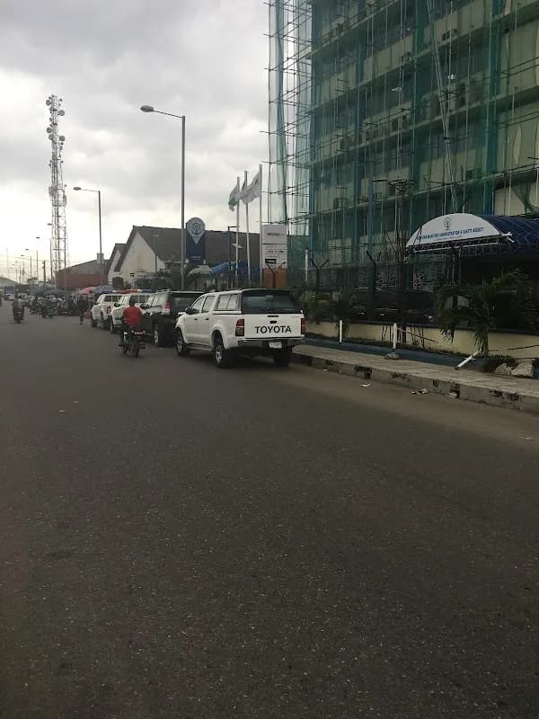 Maritime House in Apapa
