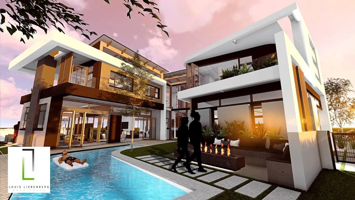 Louis Liebenberg Architect CC in Broederstroom