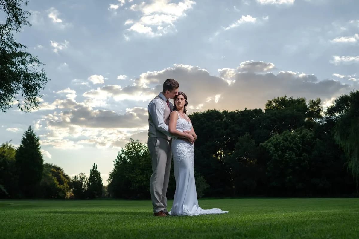 Clarke Wedding Photography in Irene