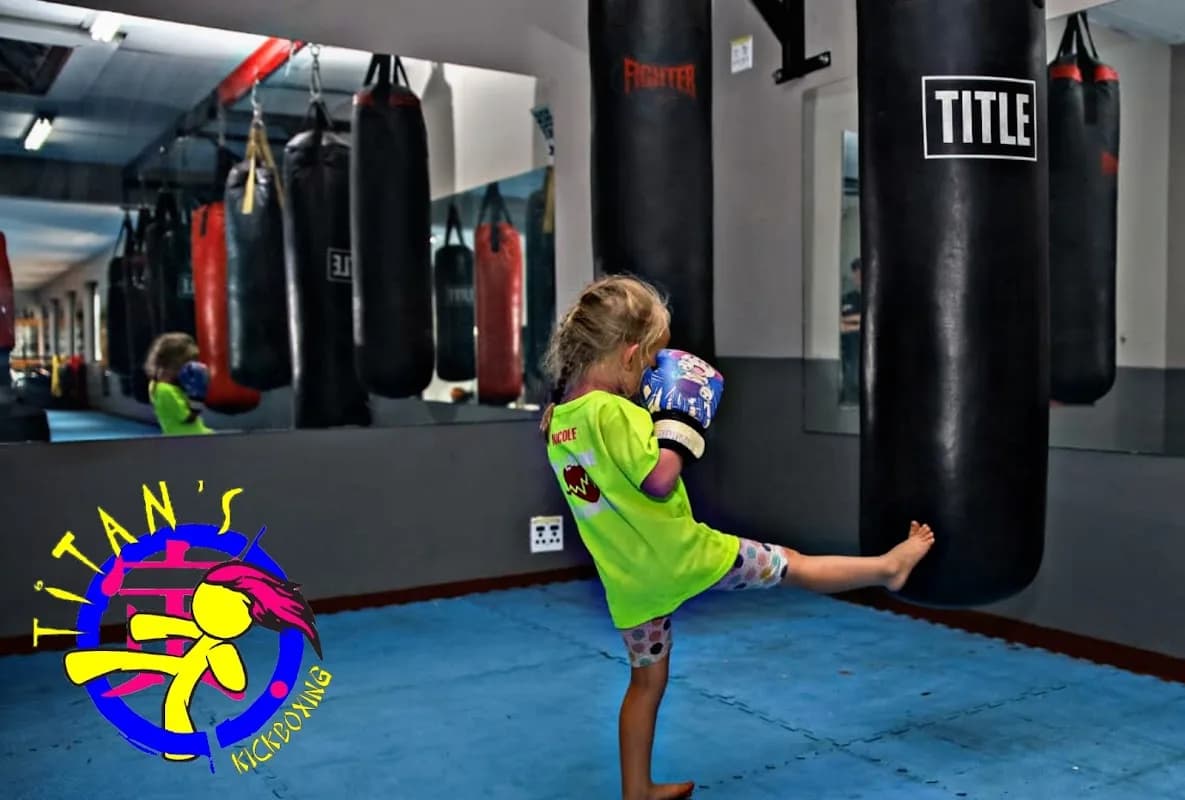 Titans Kickboxing Club in The Moot