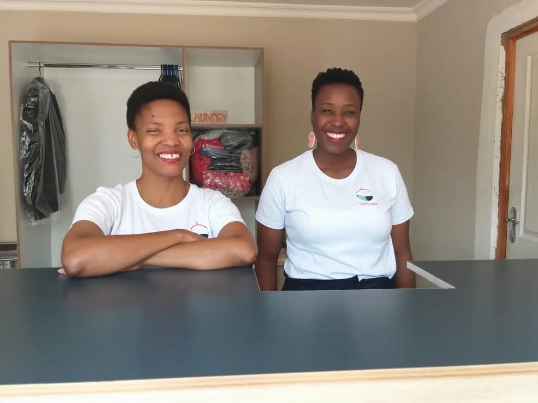Bohloeki Laundry Services in Soweto