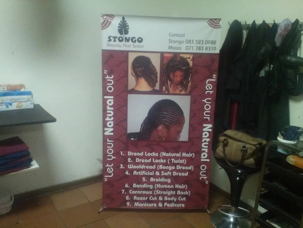 Stongo Beauty Hair Salon in Sasolburg CBD