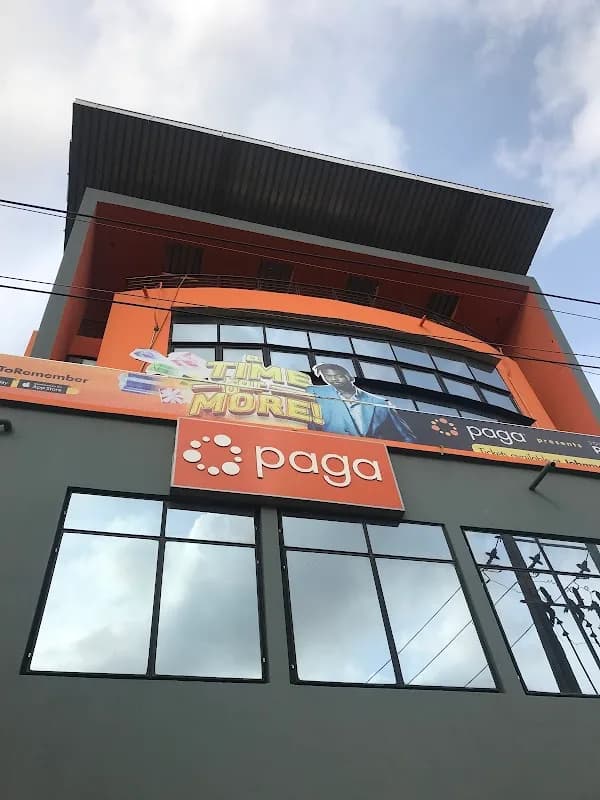 Paga in Ajegunle