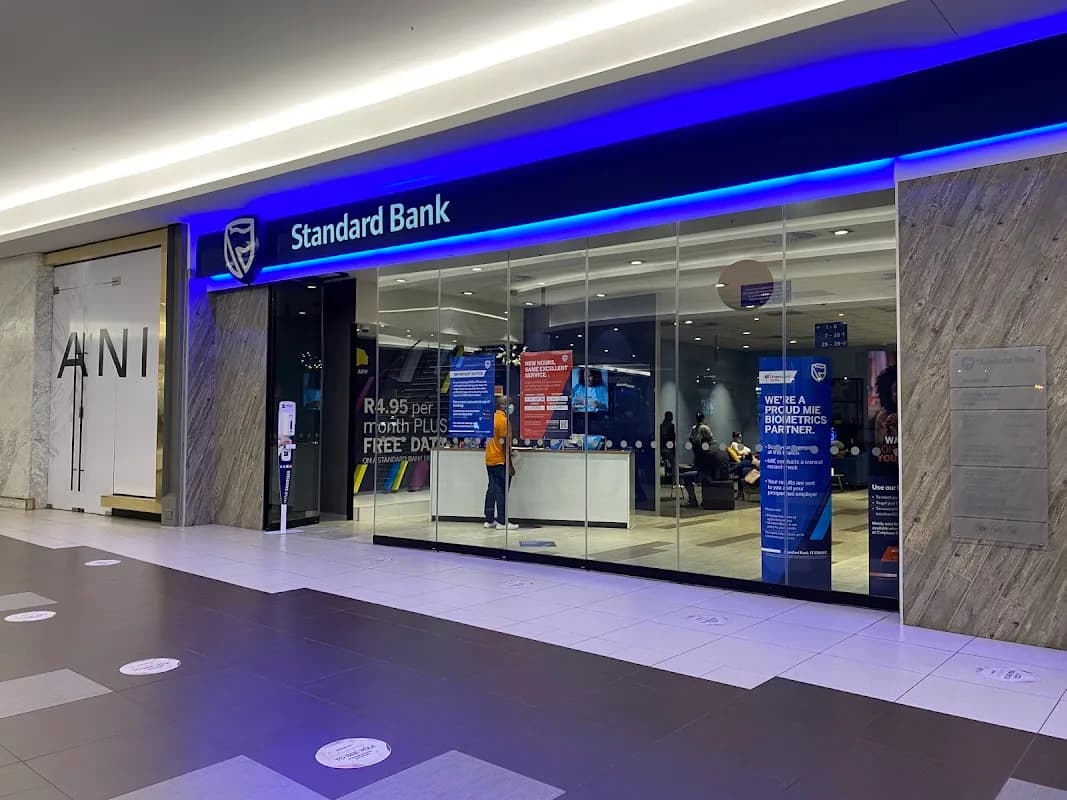 Standard Bank Rosebank in Rosebank