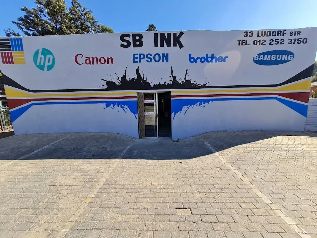 SB INK BRITS in Brits Central