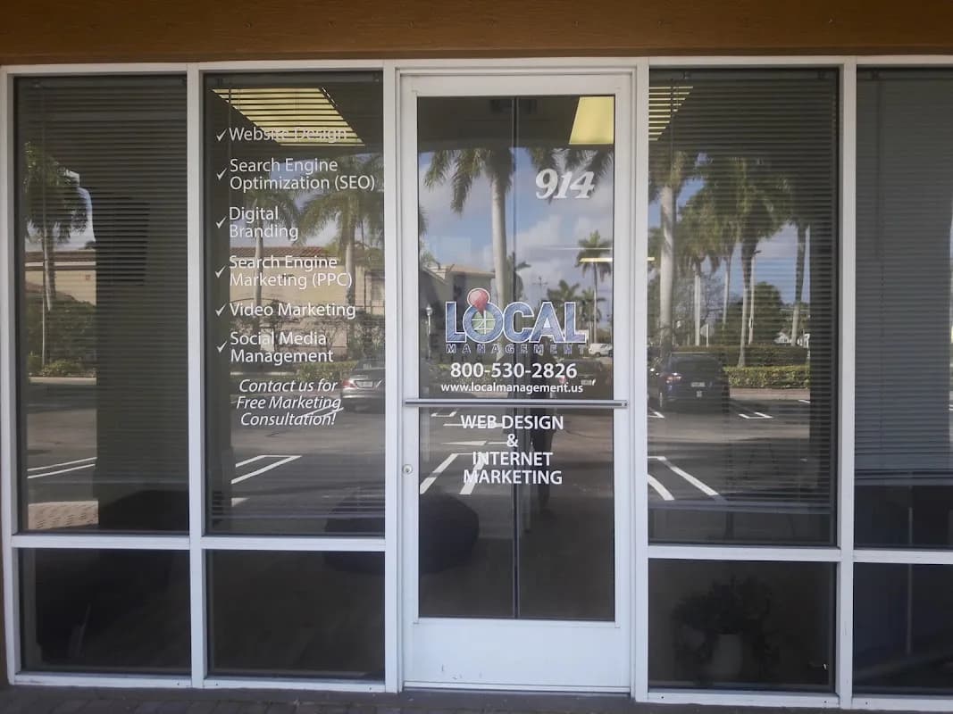 Local Management in Boca Raton / South