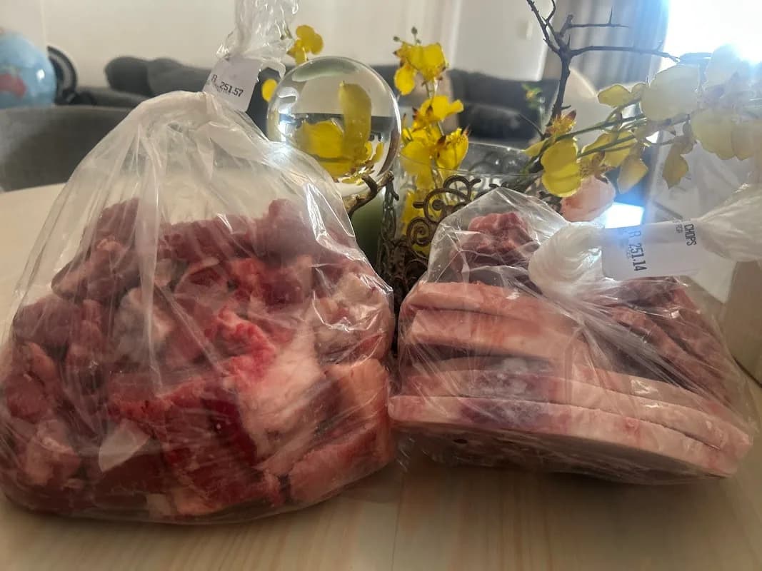Wholesale Meat Services in Kyalami