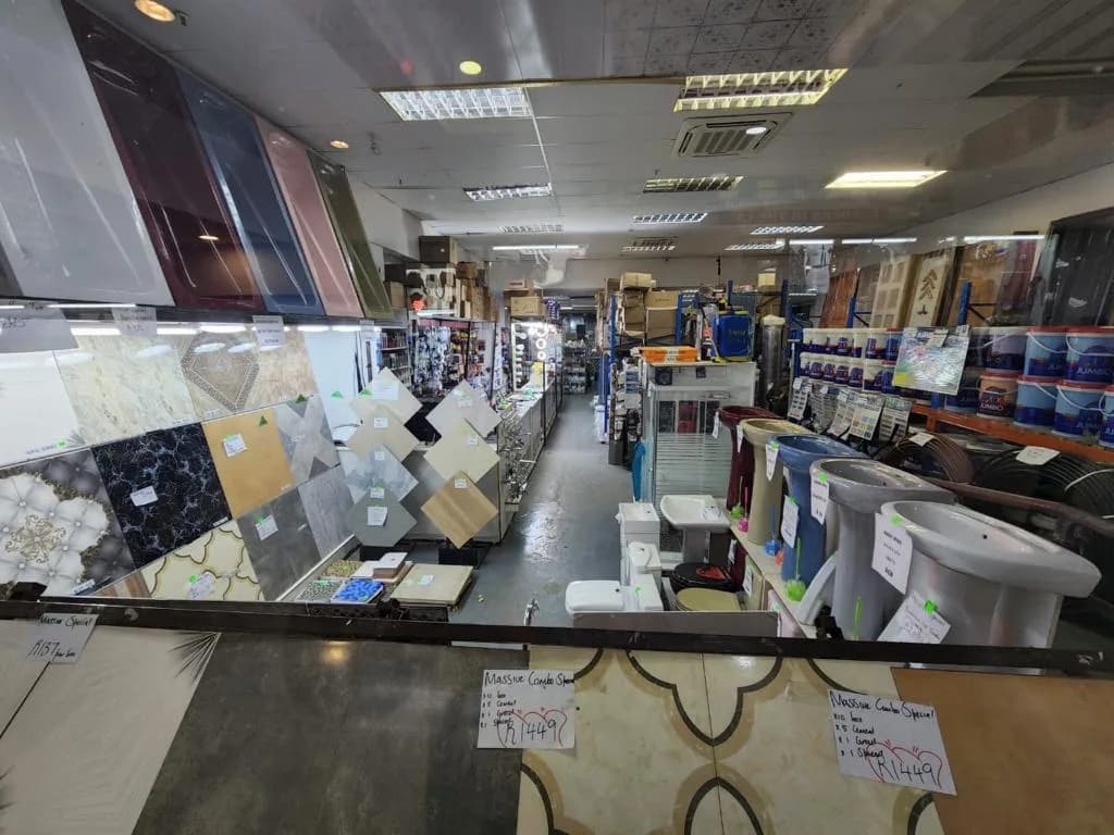 KZN Hardware Empangeni in Empangeni CBD