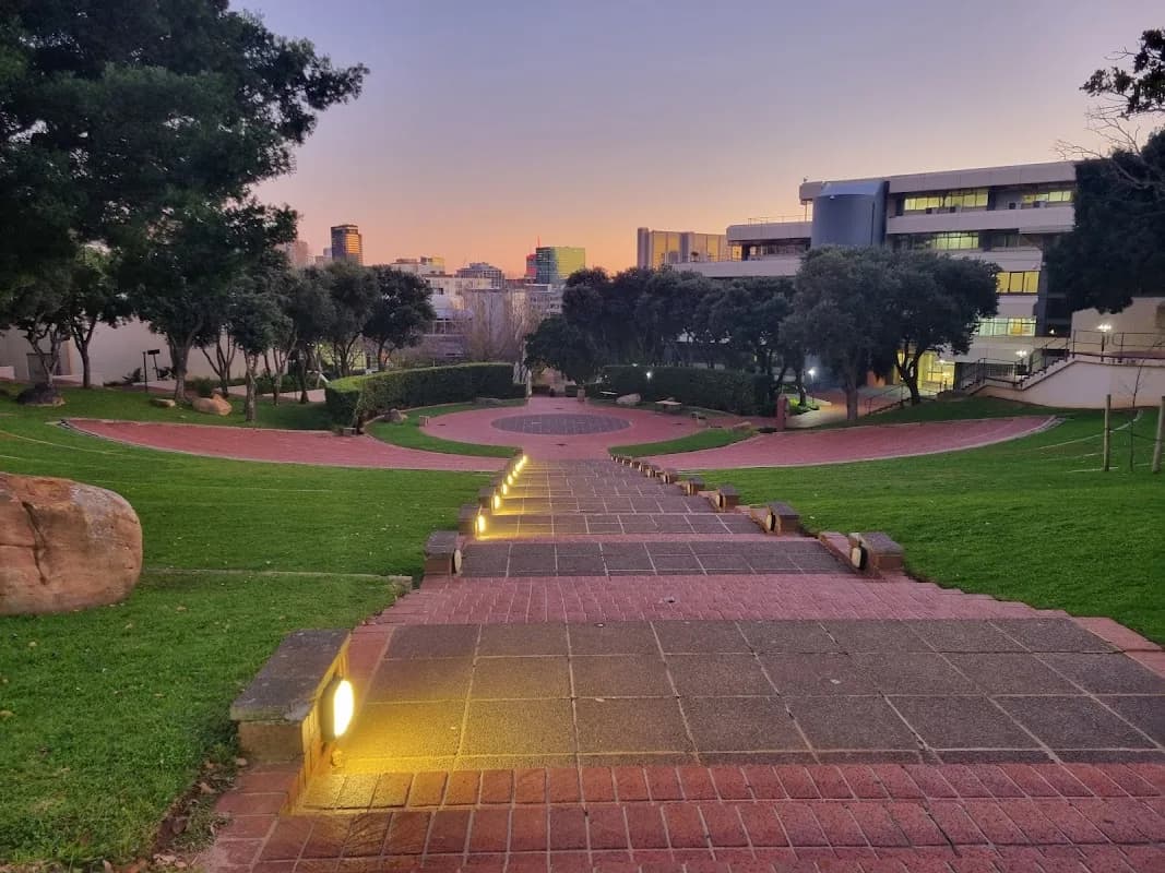 Cape Peninsula University of Technology - District Six Campus in City Bowl