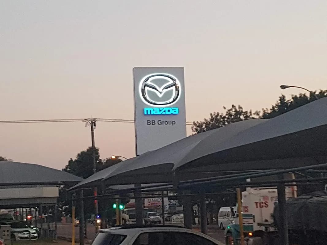 BB Mazda Mokopane in Mokopane Extension