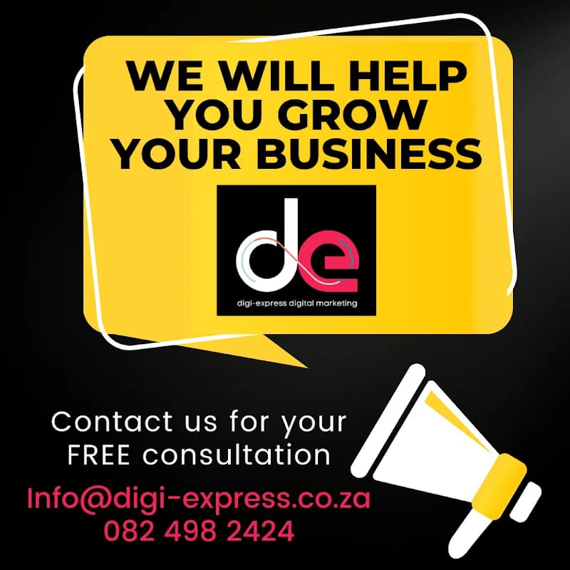 Digi-Express Digital Marketing in Bellville