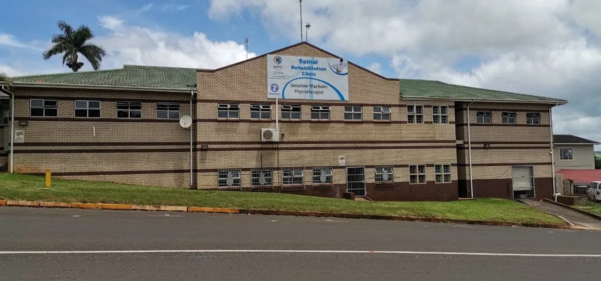 Zululand physiotherapist in Empangeni CBD