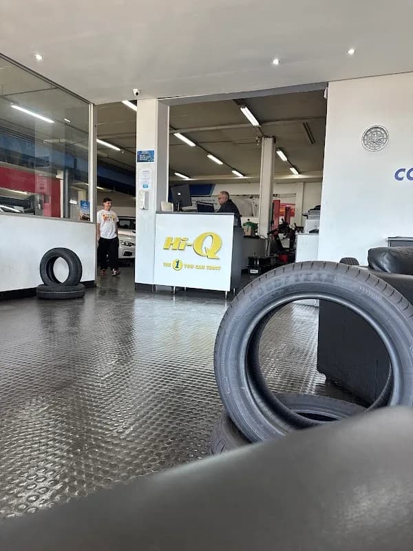 TYREWORX Hillcrest in Hillcrest