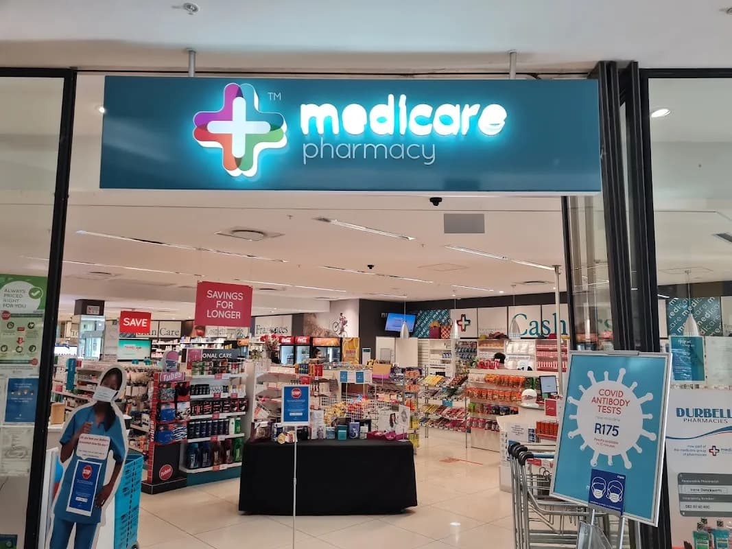 Medicare Pharmacy Tygervalley in Tyger Valley