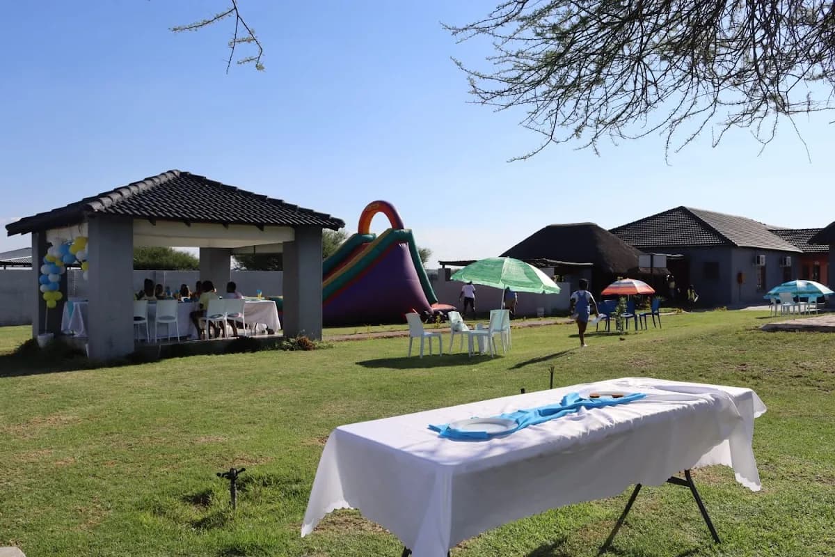 VIDO LODGE AND CONFERENCE CENTRE in Bendor