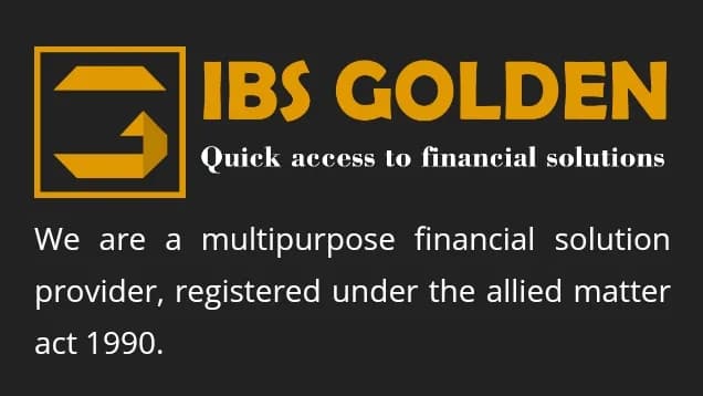 IBS GOLDEN INVESTMENT COMPANY LIMITED in Ikeja