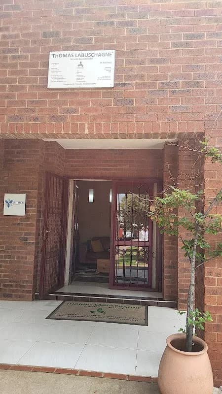 Thomas Labuschagne Insurance Brokers. HEAD OFFICE in Centurion CBD