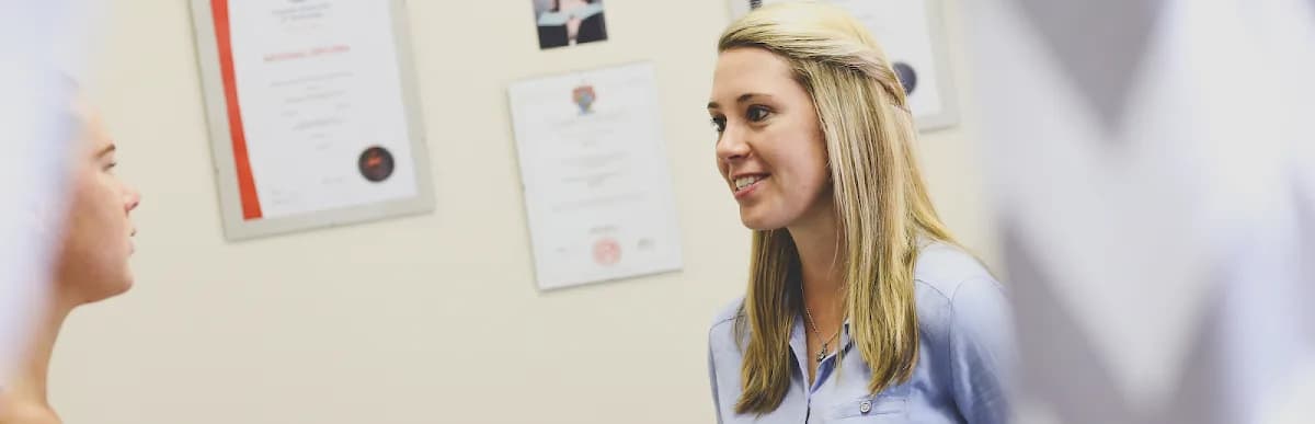 Anke Groenewald Physio in Wellington