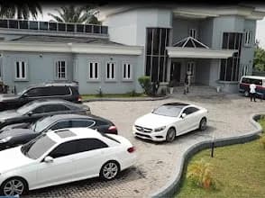 GT Bank in Apapa