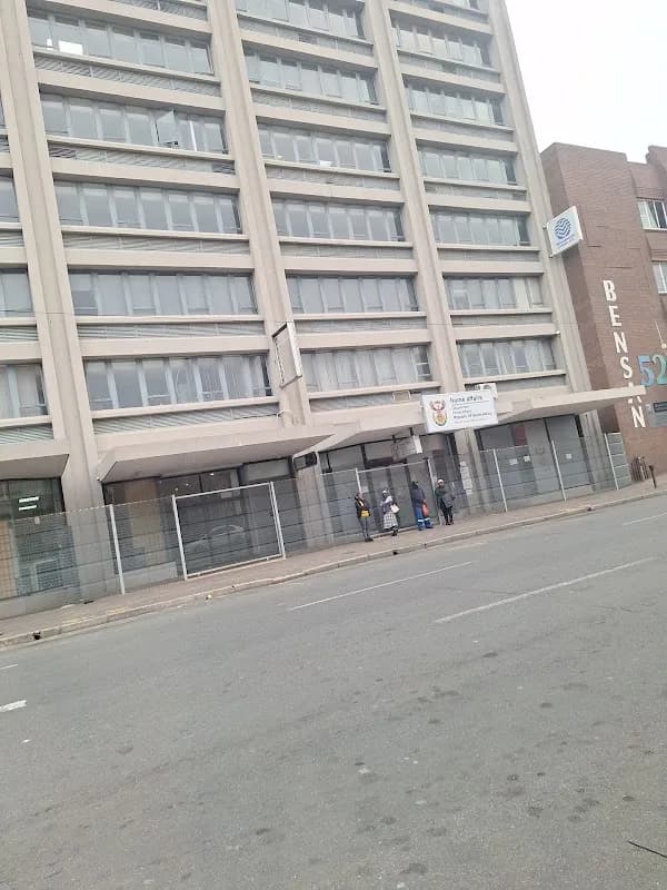 Department of Home Affairs Benoni in Benoni CBD