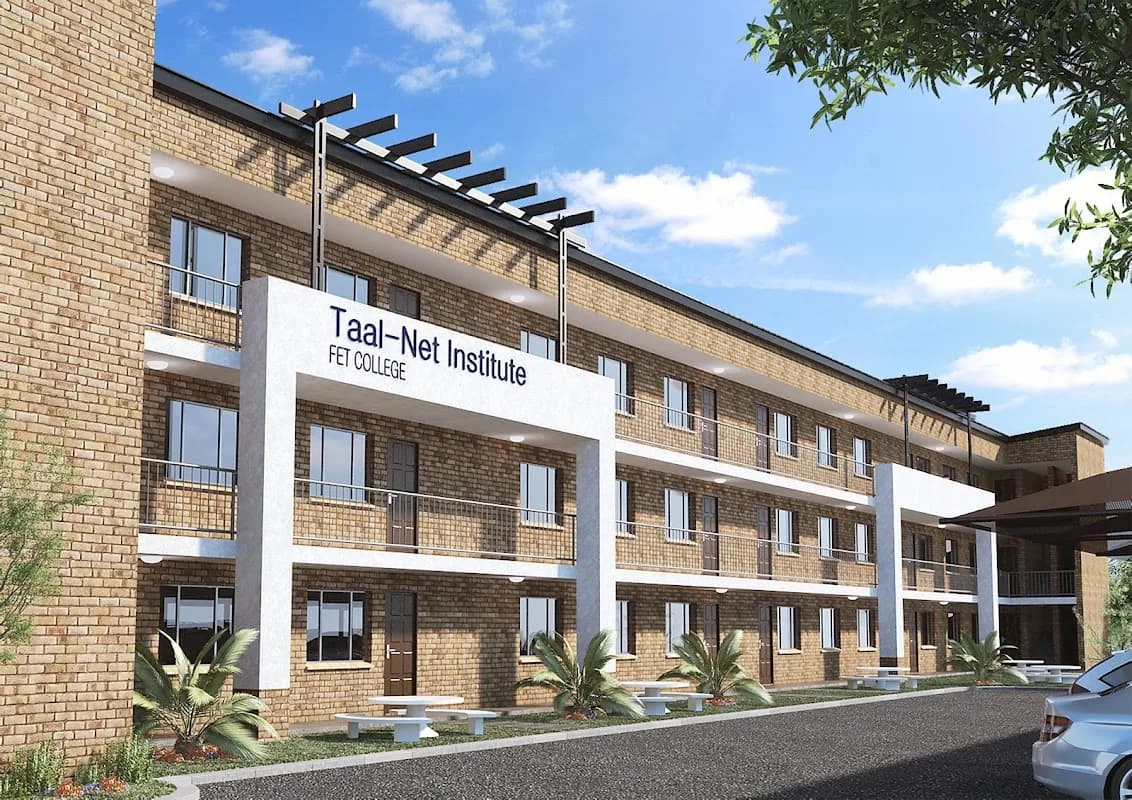 Taal-Net Primary and High in Kempton Park School in Kempton Park