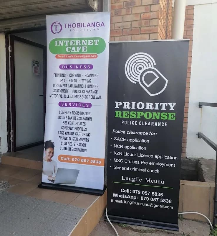 Thobilanga Solutions in Umlazi