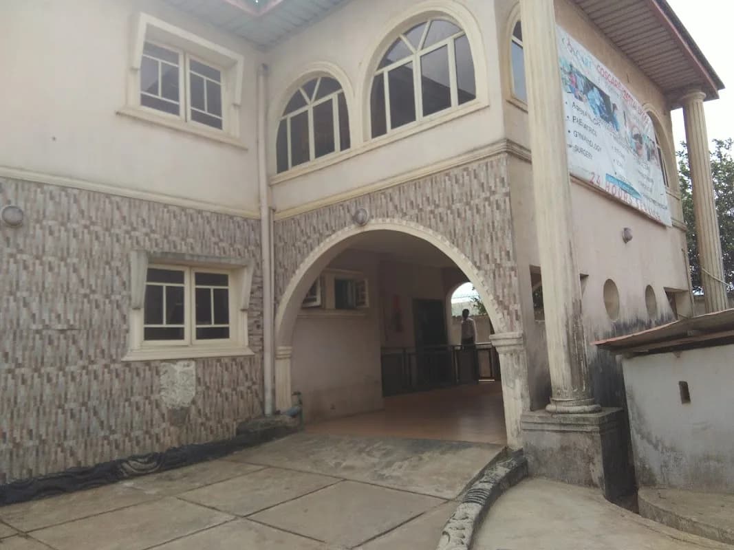 Coscare Hospital Limited in Idimu