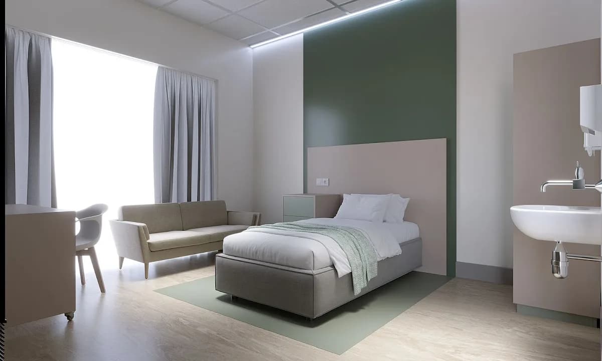 iTheku Wellness Hospital in Glenwood
