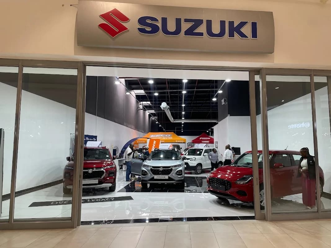 Suzuki Mthatha in Mthatha CBD