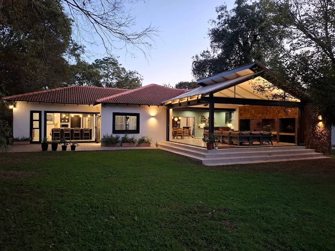Maak Architects + Makers in Garsfontein