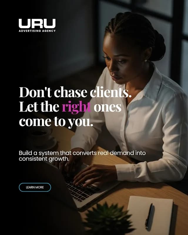 U R U Advertising Agency in Mamelodi