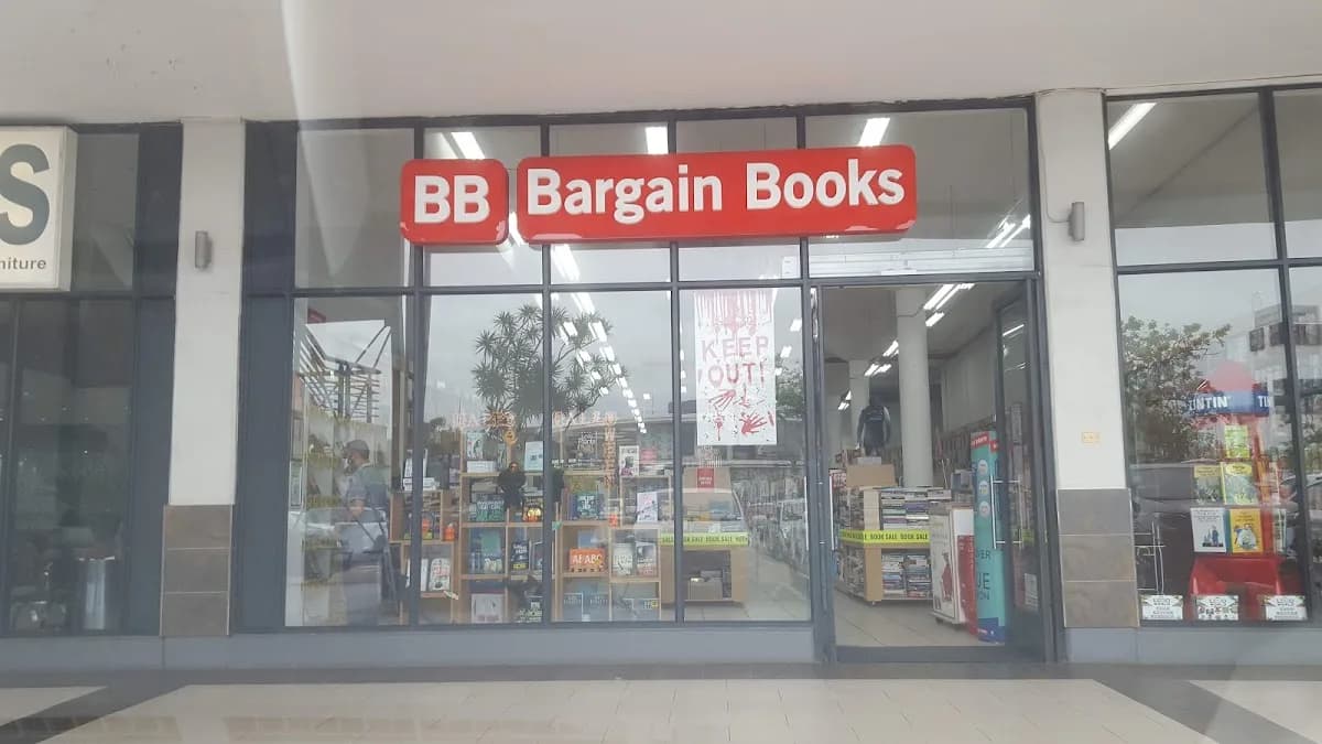 Bargain Books Umhlanga in Umhlanga Ridge