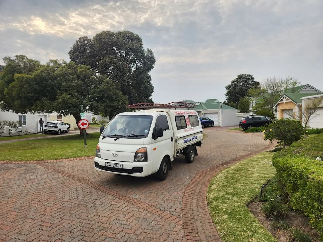 Wilson Plumbers in George CBD