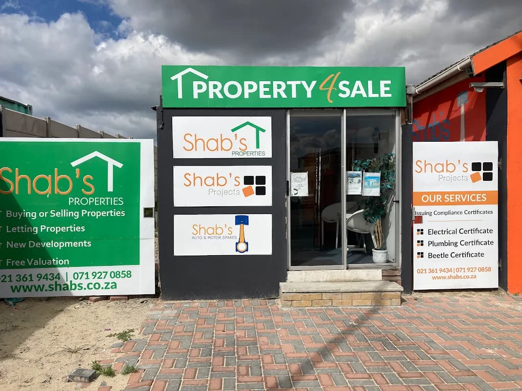 Shab’s Properties in Khayelitsha