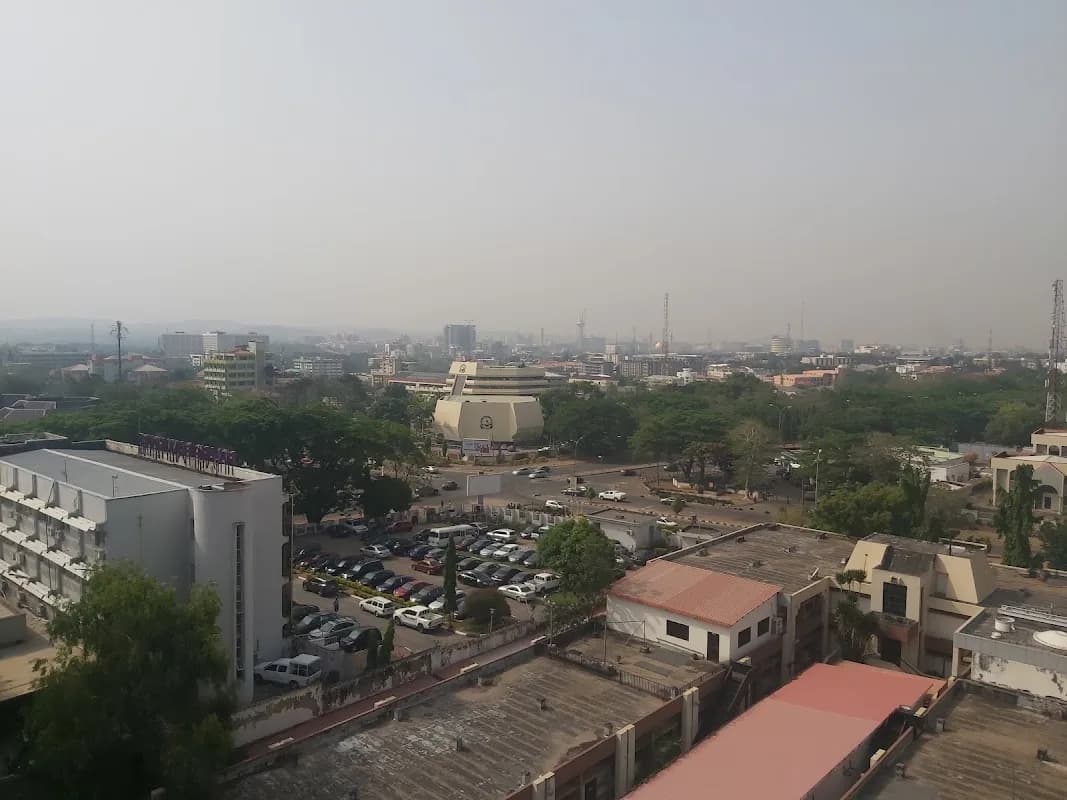 Maitama extension land development in Maitama