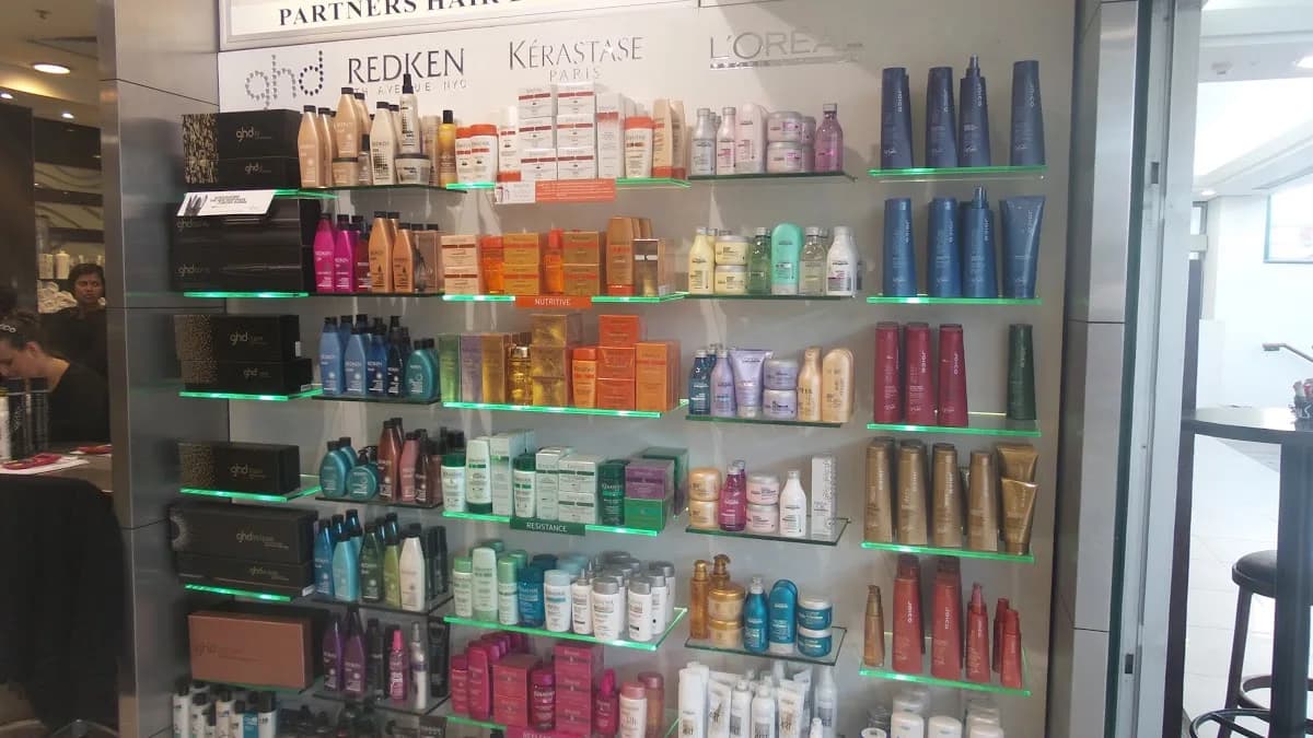 Partners Hair Gardens Unisex in Gardens