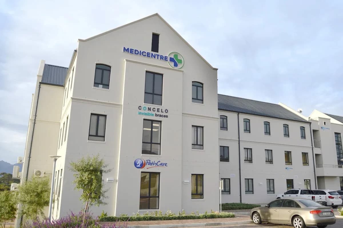 SCP Radiology Medicentre Paarl (X-ray only) in Paarl CBD