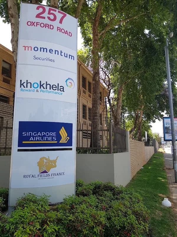 Edelstein Farber Grobler Incorporated in Illovo