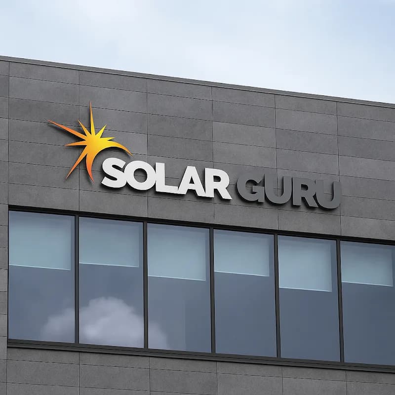 Solar Guru North West in Park West
