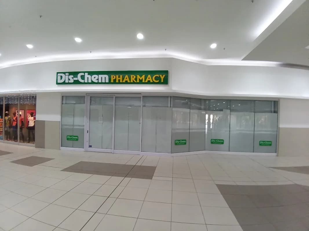 Dis-Chem Pharmacy Sasolburg Mall in Sasolburg CBD