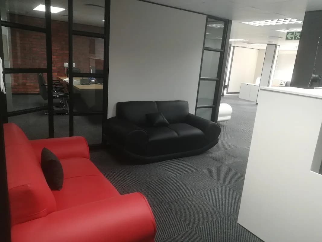 The Digital Intelligence Agency in Kempton Park