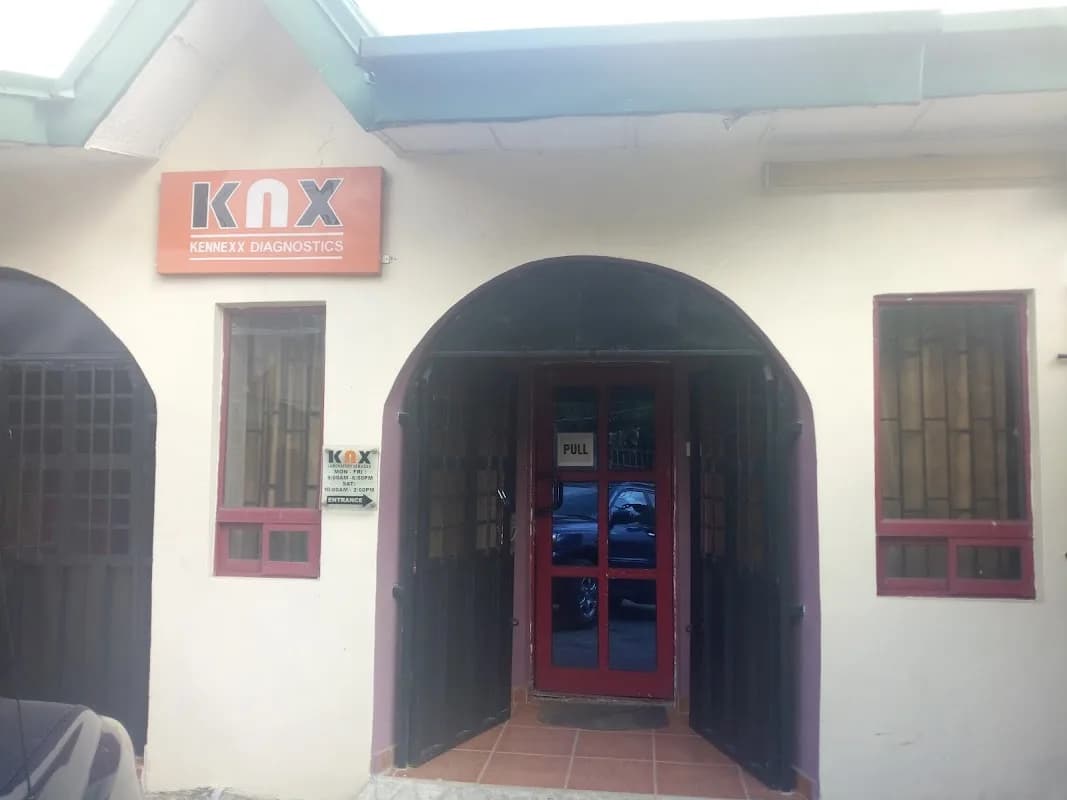 kennexx diagnostic center in Amuwo-Odofin