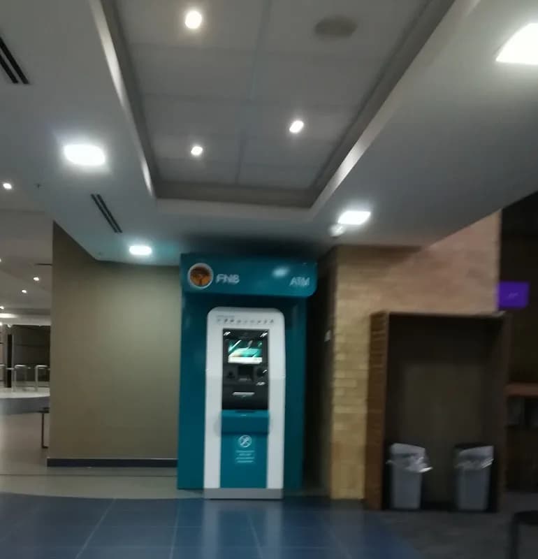 FNB Bank ATM KPMG Incorporation in Parktown